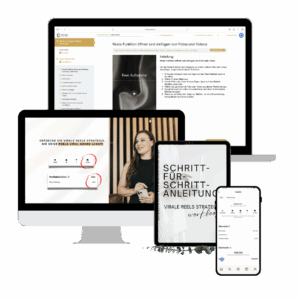 Virale Instagram Reel Strategie Carina Kerler Onlinekurs