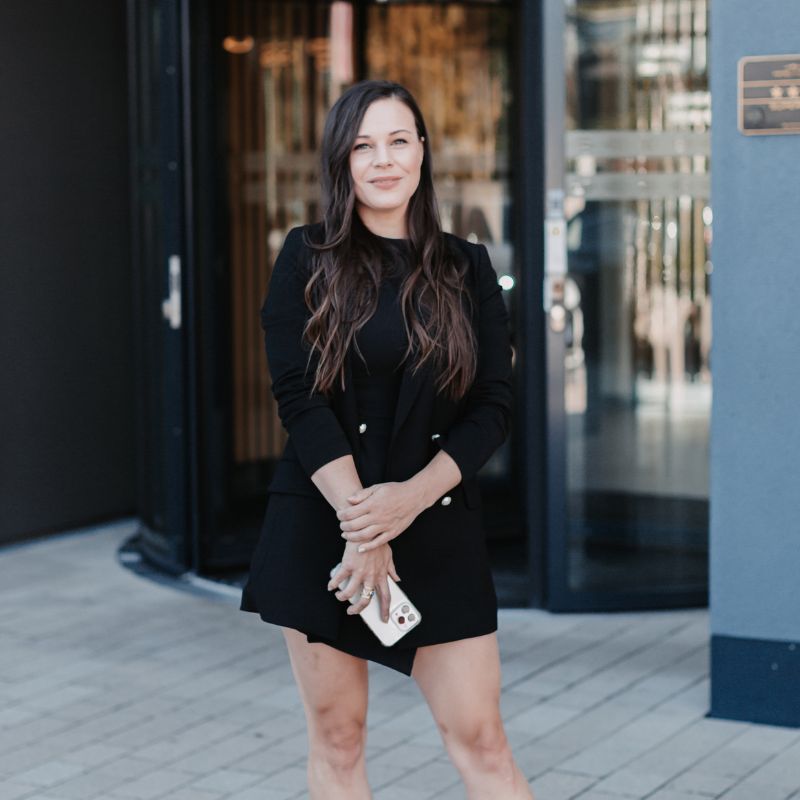 Carina Kerler - Social Media Expertin